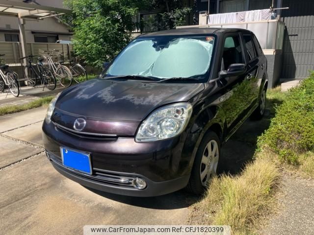 mazda verisa 2010 CFJ1820399 image 1