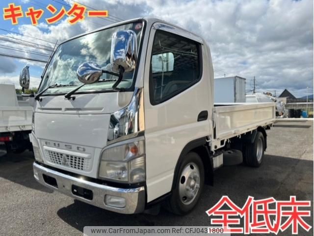 mitsubishi-fuso canter 2007 GOO_NET_EXCHANGE_0804186A30241107W001 image 1