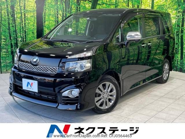 toyota voxy 2011 -TOYOTA--Voxy DBA-ZRR70W--ZRR70-0434390---TOYOTA--Voxy DBA-ZRR70W--ZRR70-0434390- image 1