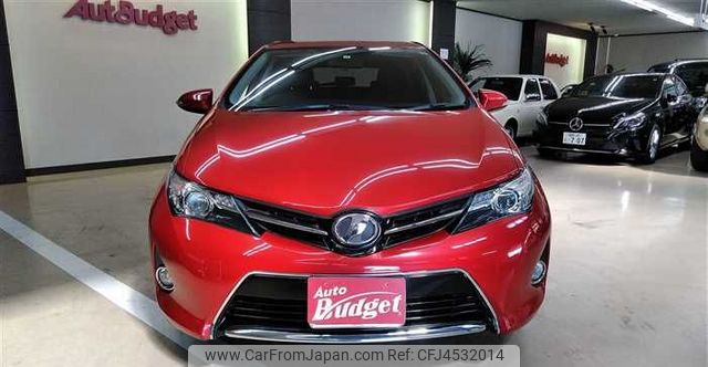 toyota auris 2013 BD20063A5491 image 2