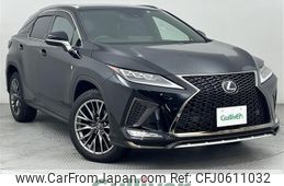 lexus rx 2019 -LEXUS--Lexus RX DBA-AGL25W--AGL25-0008985---LEXUS--Lexus RX DBA-AGL25W--AGL25-0008985-