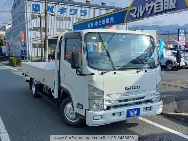 isuzu elf-truck 2016 GOO_NET_EXCHANGE_0600699A30240215W001 image 1
