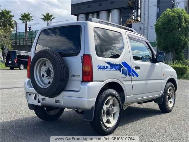 suzuki jimny 2000 TE3675 image 1