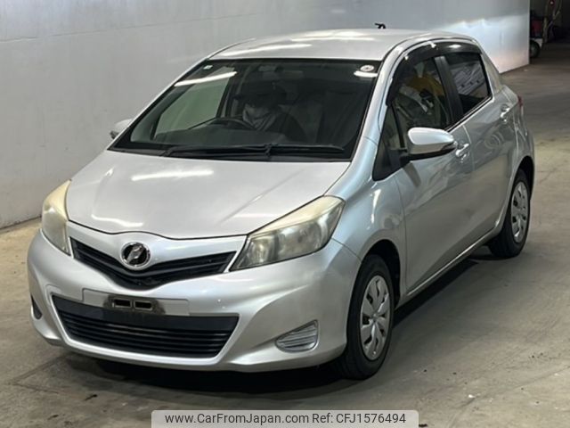 toyota vitz 2012 CFJ1576494 image 1