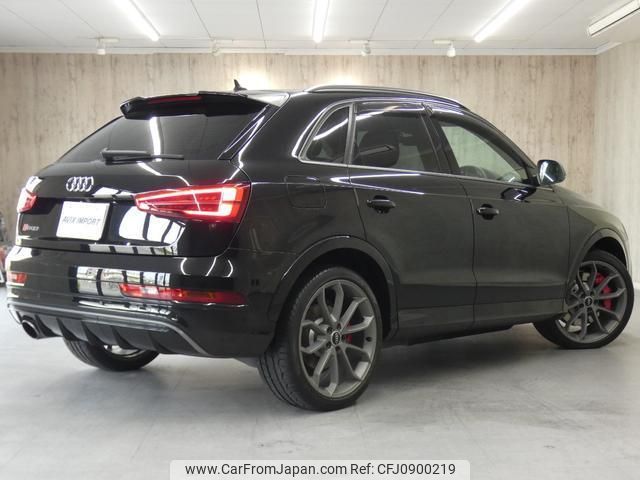 audi rs-q3 2017 quick_quick_8UCZGF_WUAZZZ8U9JR900016 image 2