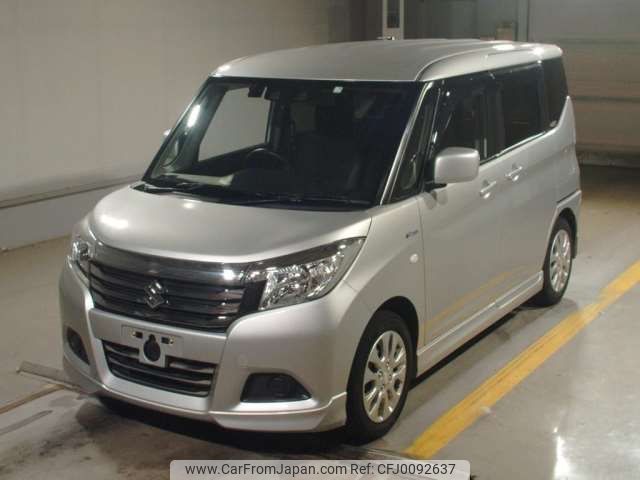 suzuki solio 2020 -SUZUKI--Solio DAA-MA36S--MA36S-276290---SUZUKI--Solio DAA-MA36S--MA36S-276290- image 1