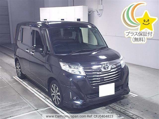 toyota roomy 2017 -TOYOTA 【なにわ 532ｿ205】--Roomy M900A-0039627---TOYOTA 【なにわ 532ｿ205】--Roomy M900A-0039627- image 1