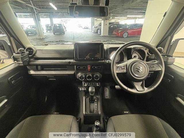 suzuki jimny 2022 -SUZUKI--Jimny 3BA-JB64W--JB64W-273047---SUZUKI--Jimny 3BA-JB64W--JB64W-273047- image 2