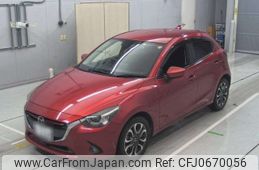 mazda demio 2016 -MAZDA 【岡崎 530さ1687】--Demio DJ5FS-145573---MAZDA 【岡崎 530さ1687】--Demio DJ5FS-145573-