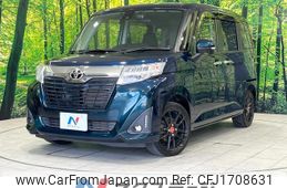 toyota roomy 2018 CFJ1708631