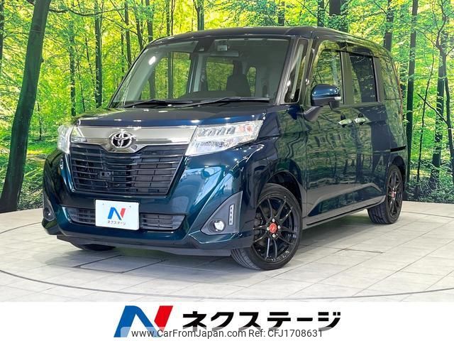 toyota roomy 2018 CFJ1708631 image 1