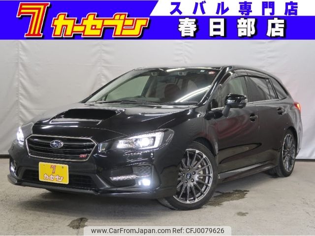 subaru levorg 2017 -SUBARU--Levorg DBA-VMG--VMG-025721---SUBARU--Levorg DBA-VMG--VMG-025721- image 1