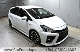 toyota prius-α 2016 -TOYOTA--Prius α ZVW41W-0048533---TOYOTA--Prius α ZVW41W-0048533-