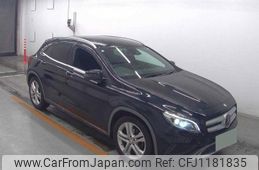 mercedes-benz gla-class 2016 quick_quick_DBA-156942_WDC1569422J264582