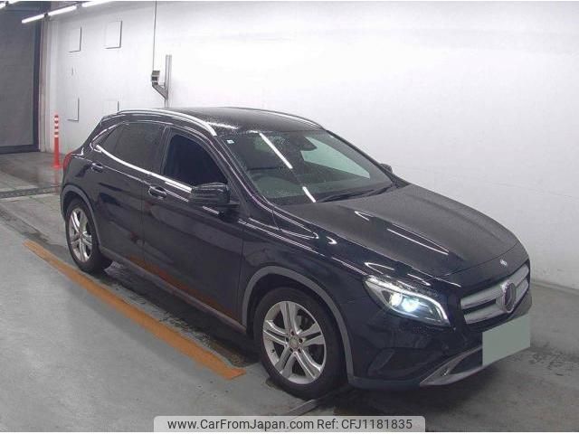 mercedes-benz gla-class 2016 quick_quick_DBA-156942_WDC1569422J264582 image 1