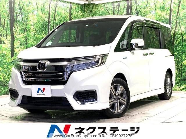 honda stepwagon 2017 -HONDA--Stepwgn 6AA-RP5--RP5-1053526---HONDA--Stepwgn 6AA-RP5--RP5-1053526- image 1