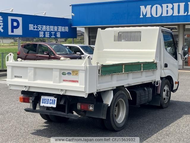 hino dutro 2011 CFJ1563932 image 2