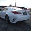 lexus rc 2015 -LEXUS--Lexus RC DAA-AVC10--AVC10-6001774---LEXUS--Lexus RC DAA-AVC10--AVC10-6001774- image 3