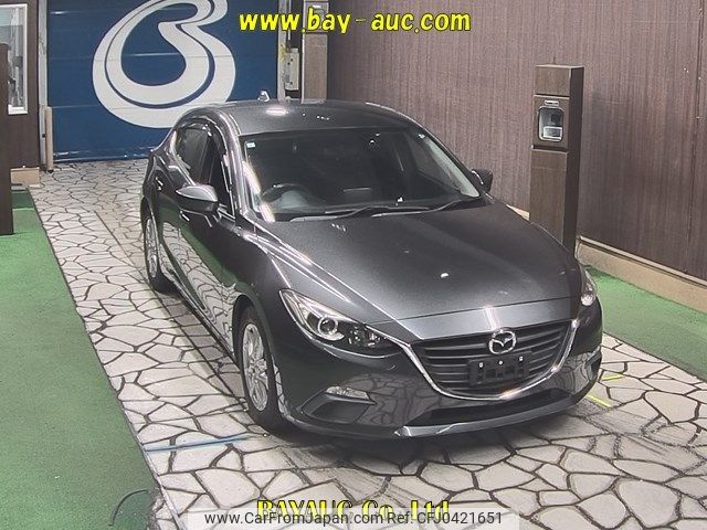 mazda axela 2014 -MAZDA--Axela BM5FS-105774---MAZDA--Axela BM5FS-105774- image 1