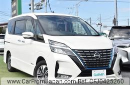 nissan serena 2021 -NISSAN--Serena 6AA-HFC27--HFC27-121243---NISSAN--Serena 6AA-HFC27--HFC27-121243-