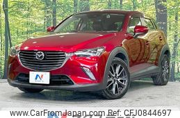 mazda cx-3 2018 quick_quick_DKEFW_DKEFW-105228