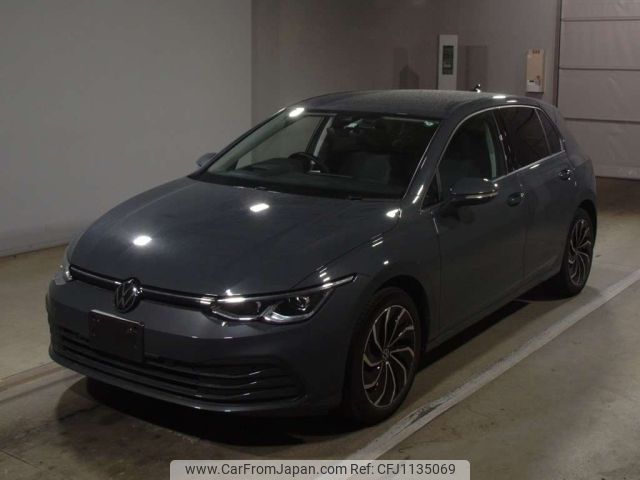 volkswagen golf 2022 -VOLKSWAGEN--VW Golf CDDTT-WVWZZZCD1PW012312---VOLKSWAGEN--VW Golf CDDTT-WVWZZZCD1PW012312- image 1