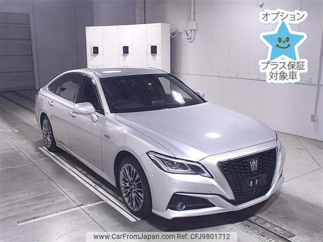 toyota crown 2019 -TOYOTA--Crown GWS224-1006789---TOYOTA--Crown GWS224-1006789- image 1