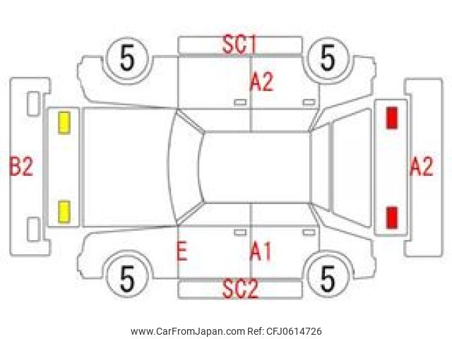 suzuki alto 2012 -SUZUKI--Alto DBA-HA25S--HA25S-840839---SUZUKI--Alto DBA-HA25S--HA25S-840839- image 2