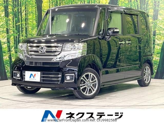 honda n-box 2017 -HONDA--N BOX DBA-JF1--JF1-1913017---HONDA--N BOX DBA-JF1--JF1-1913017- image 1