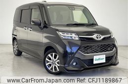 toyota tank 2019 CFJ1189867