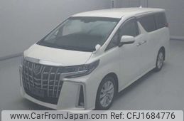 toyota alphard 2020 CFJ1684776