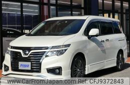 nissan elgrand 2018 -NISSAN--Elgrand DBA-PNE52--PNE52-060079---NISSAN--Elgrand DBA-PNE52--PNE52-060079-