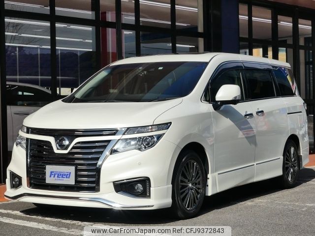 nissan elgrand 2018 -NISSAN--Elgrand DBA-PNE52--PNE52-060079---NISSAN--Elgrand DBA-PNE52--PNE52-060079- image 1