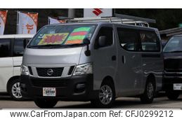 nissan nv350-caravan-van 2013 quick_quick_LDF-VW2E26_VW2E26-008148