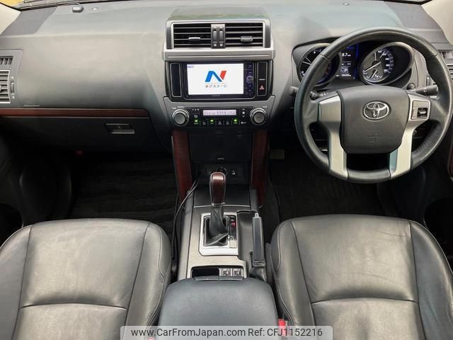 toyota land-cruiser-prado 2015 quick_quick_GDJ150W_GDJ150-0002341 image 2