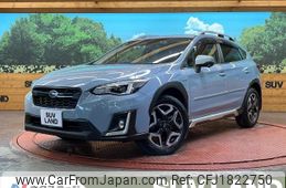 subaru xv 2020 CFJ1822750