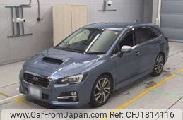 subaru levorg 2014 CFJ1814116