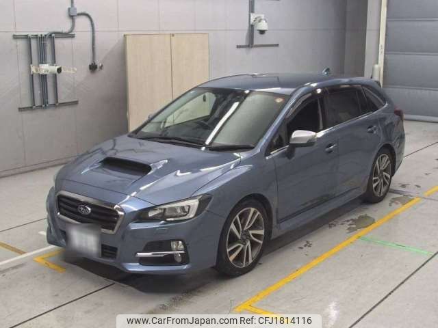 subaru levorg 2014 CFJ1814116 image 1