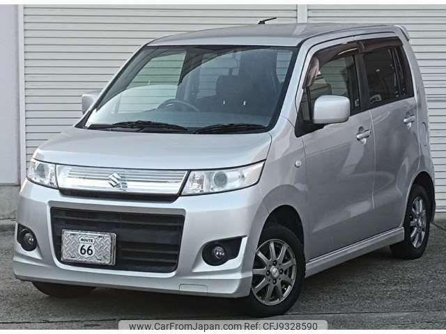 suzuki wagon-r 2009 -SUZUKI 【京都 583ｶ4050】--Wagon R DBA-MH23S--MH23S-523582---SUZUKI 【京都 583ｶ4050】--Wagon R DBA-MH23S--MH23S-523582- image 1
