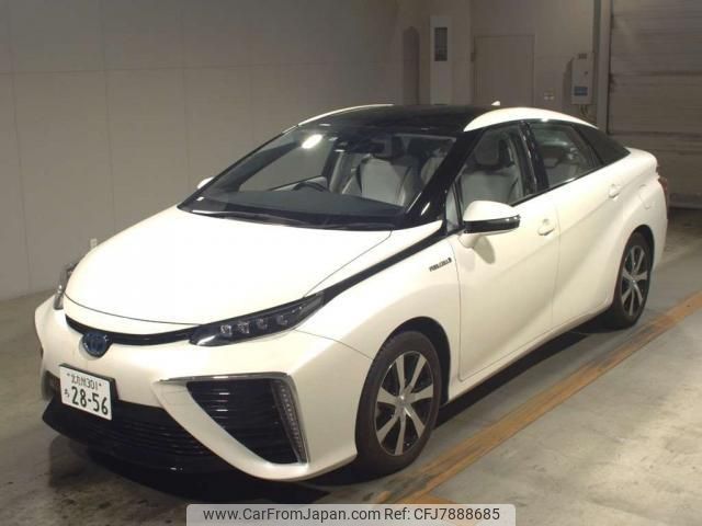 toyota mirai 2020 quick_quick_ZBA-JPD10_JPD10-0004388 image 1