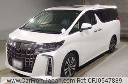 toyota alphard 2020 -TOYOTA 【名古屋 330の3448】--Alphard AGH30W-9003961---TOYOTA 【名古屋 330の3448】--Alphard AGH30W-9003961-