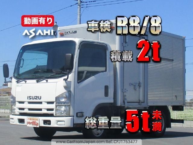 isuzu elf-truck 2009 CFJ1763477 image 1