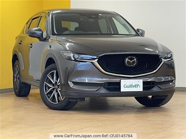 mazda cx-5 2018 -MAZDA--CX-5 3DA-KF2P--KF2P-202340---MAZDA--CX-5 3DA-KF2P--KF2P-202340- image 1