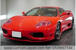 ferrari 360 2001 quick_quick_GF-F360_ZFFYR51J000122872