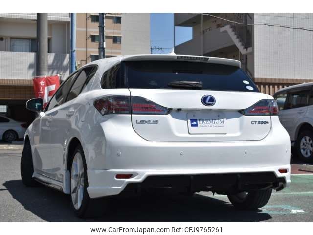 lexus ct 2011 -LEXUS--Lexus CT DAA-ZWA10--ZWA10-2025623---LEXUS--Lexus CT DAA-ZWA10--ZWA10-2025623- image 2