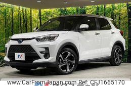 toyota raize 2022 CFJ1665170