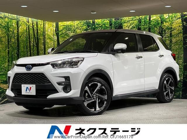 toyota raize 2022 CFJ1665170 image 1