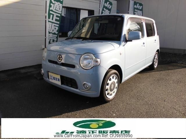 daihatsu mira-cocoa 2010 -DAIHATSU 【豊橋 580ｿ1439】--Mira Cocoa L675S--0046187---DAIHATSU 【豊橋 580ｿ1439】--Mira Cocoa L675S--0046187- image 1