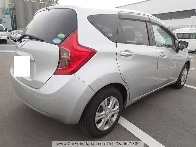 nissan note 2015 22855 image 2