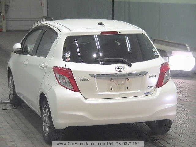 toyota vitz 2011 -TOYOTA--Vitz NSP130-2043969---TOYOTA--Vitz NSP130-2043969- image 2